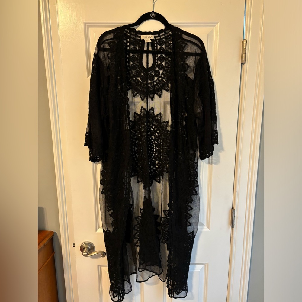 Rachel Zoe Beach Cover Up